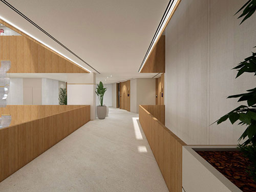 Azal - Interior Fitout (Ongoing)