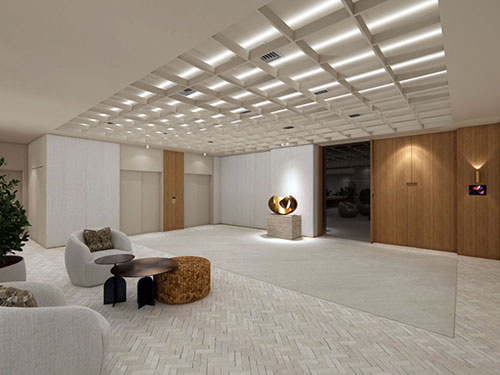 Azal - Interior Fitout (Ongoing)