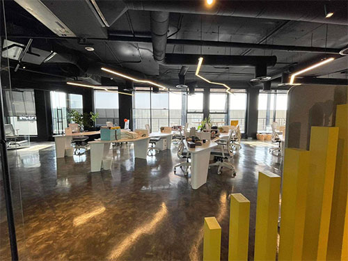 Inception - Interior Fitout
