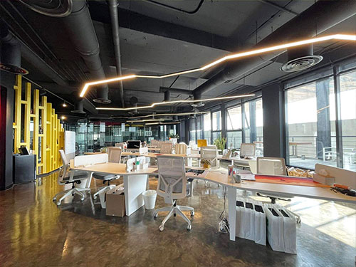 Inception - Interior Fitout