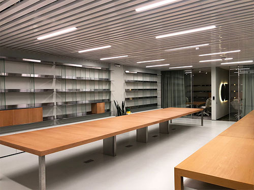 Mrsool - Interior Fitout