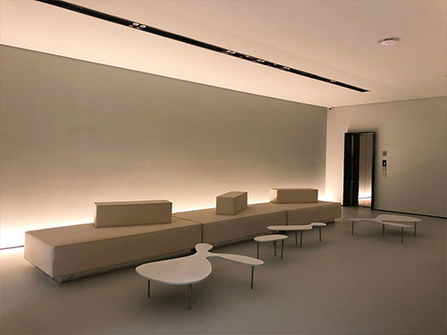 Mrsool - Interior Fitout