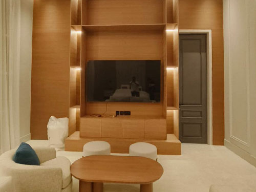 Private Villa - Interior Fitout