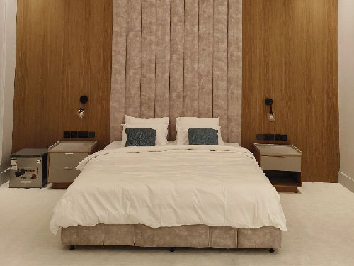 Private Villa - Interior Fitout