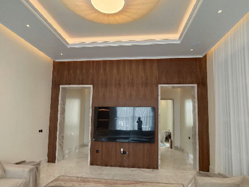 Private Villa - Interior Fitout