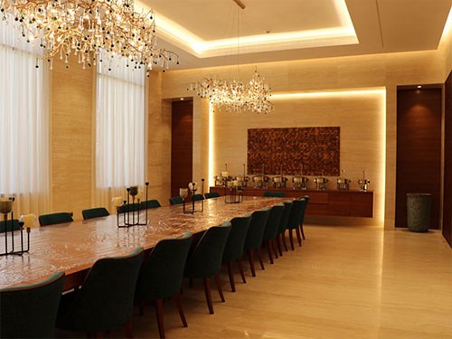 Private Villa - Interior Fitout