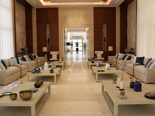 Private Villa - Interior Fitout