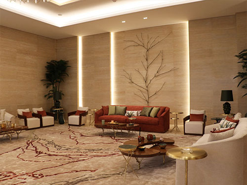 Private Villa - Interior Fitout