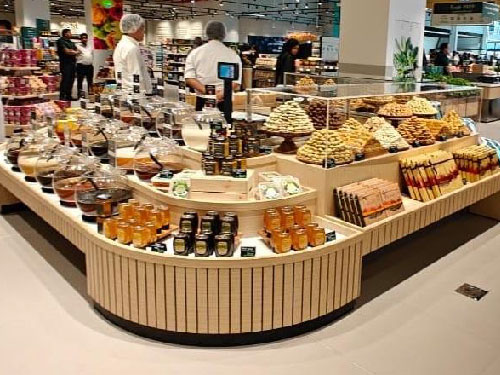 Spinneys - Interior Fitout