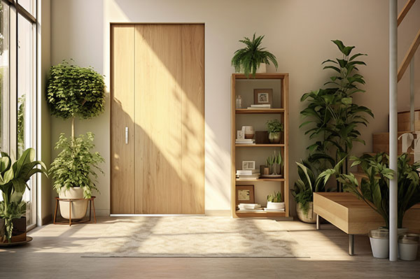 Doors & Frames