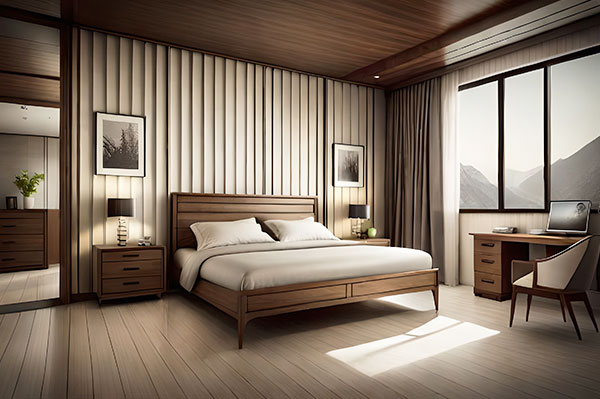 Living Spaces