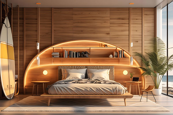 Living Spaces
