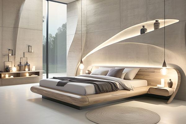Living Spaces
