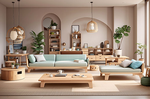 Living Spaces