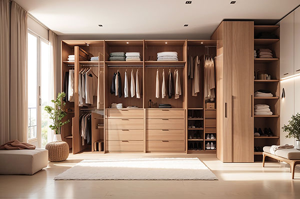Wardrobes