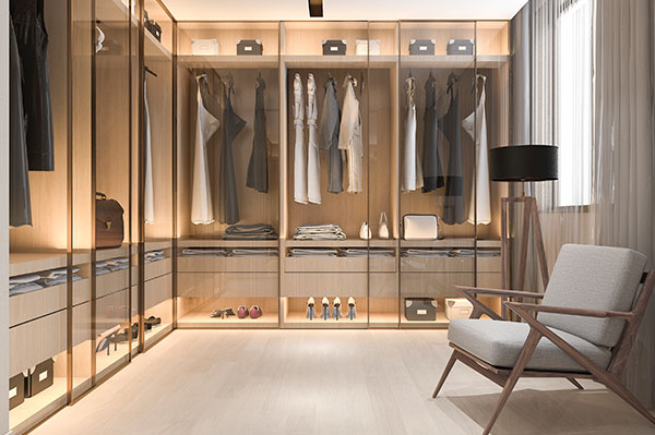 Wardrobes