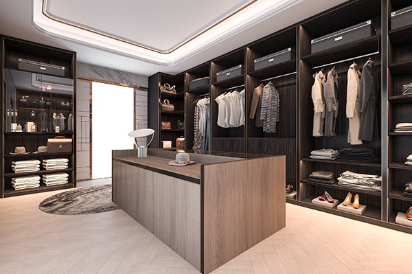 Wardrobes