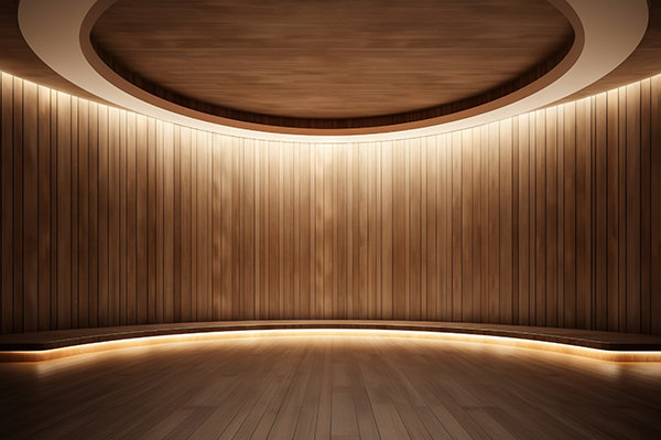 Wood Ceiling