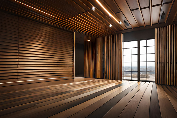 Wood Ceiling