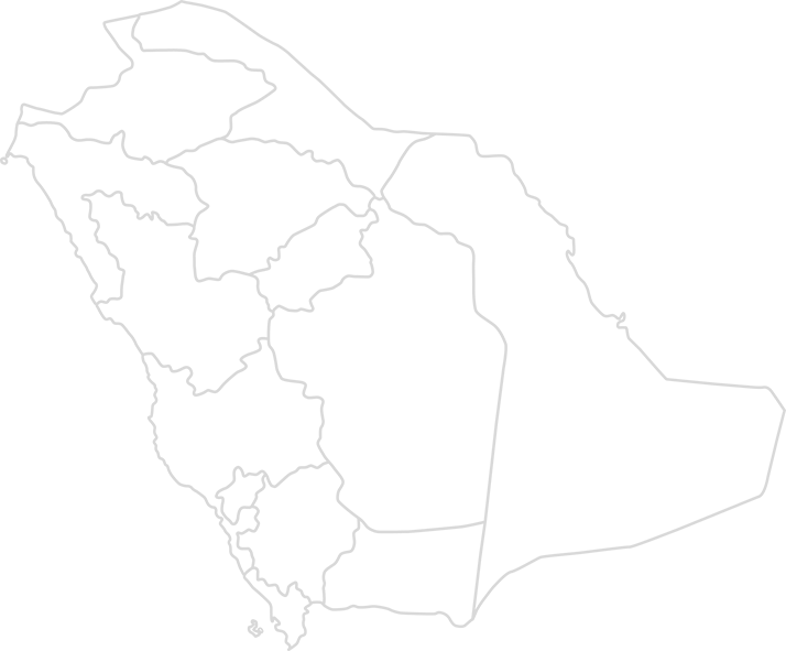 Saudi Arabia Map